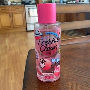Fresh and clean by VS